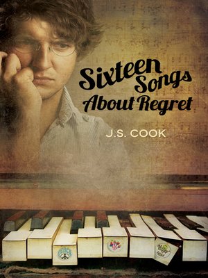 cover image of Sixteen Songs About Regret